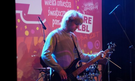 34. Finał Wielkiej Orkiestry Świątecznej Pomocy NA ROCKOWO