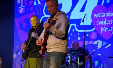 34. Finał Wielkiej Orkiestry Świątecznej Pomocy NA ROCKOWO