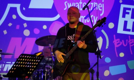 34. Finał Wielkiej Orkiestry Świątecznej Pomocy NA ROCKOWO