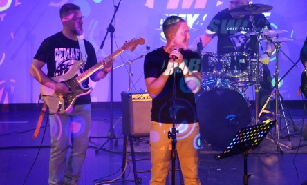 34. Finał Wielkiej Orkiestry Świątecznej Pomocy NA ROCKOWO