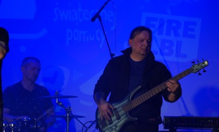 34. Finał Wielkiej Orkiestry Świątecznej Pomocy NA ROCKOWO