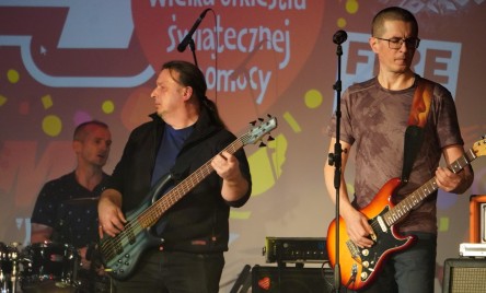 34. Finał Wielkiej Orkiestry Świątecznej Pomocy NA ROCKOWO