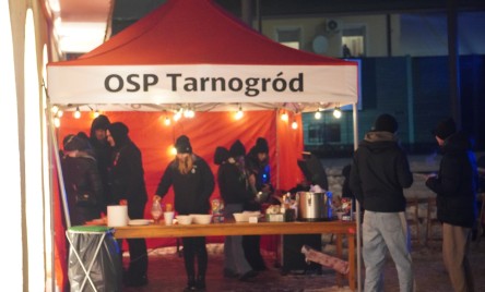 34. Finał Wielkiej Orkiestry Świątecznej Pomocy NA ROCKOWO