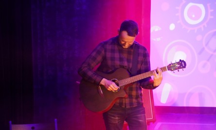 34. Finał Wielkiej Orkiestry Świątecznej Pomocy NA ROCKOWO