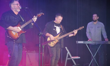 34. Finał Wielkiej Orkiestry Świątecznej Pomocy NA ROCKOWO