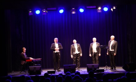 SWEET FOUR "ACH! JAK PRZYJEMNIE..." w TOK-u