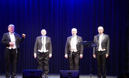 SWEET FOUR "ACH! JAK PRZYJEMNIE..." w TOK-u