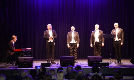 SWEET FOUR "ACH! JAK PRZYJEMNIE..." w TOK-u