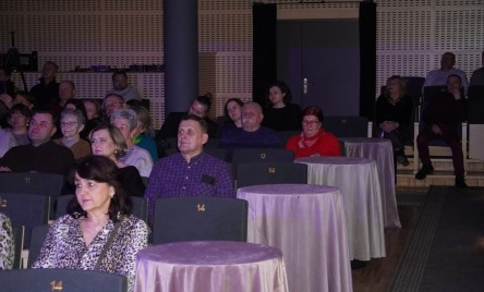 SWEET FOUR "ACH! JAK PRZYJEMNIE..." w TOK-u