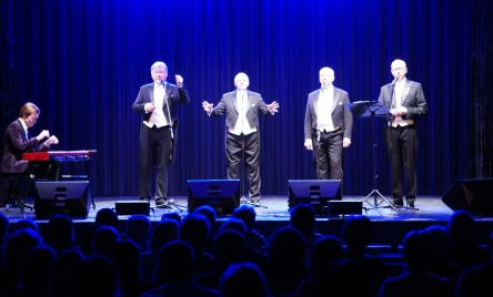 SWEET FOUR "ACH! JAK PRZYJEMNIE..." w TOK-u