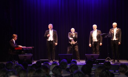 SWEET FOUR "ACH! JAK PRZYJEMNIE..." w TOK-u