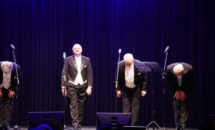 SWEET FOUR "ACH! JAK PRZYJEMNIE..." w TOK-u