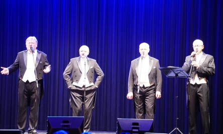 SWEET FOUR "ACH! JAK PRZYJEMNIE..." w TOK-u