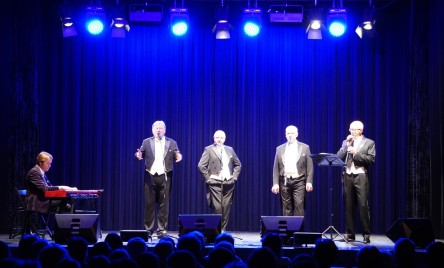 SWEET FOUR "ACH! JAK PRZYJEMNIE..." w TOK-u