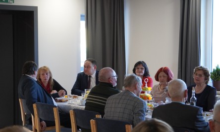 TŁUSTY CZWARTEK W TARNOGRODZKIM KLUBIE SENIORA 2026