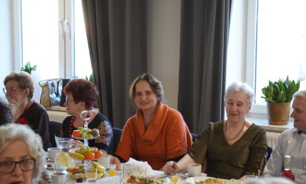 TŁUSTY CZWARTEK W TARNOGRODZKIM KLUBIE SENIORA 2026