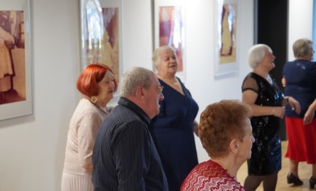 TŁUSTY CZWARTEK W TARNOGRODZKIM KLUBIE SENIORA 2026