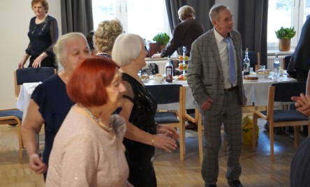 TŁUSTY CZWARTEK W TARNOGRODZKIM KLUBIE SENIORA 2026