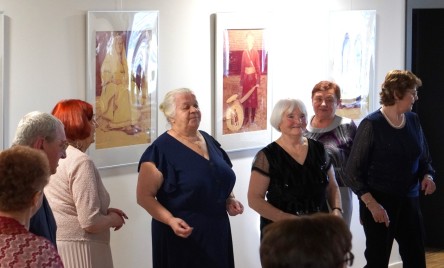 TŁUSTY CZWARTEK W TARNOGRODZKIM KLUBIE SENIORA 2026