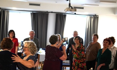 TŁUSTY CZWARTEK W TARNOGRODZKIM KLUBIE SENIORA 2026