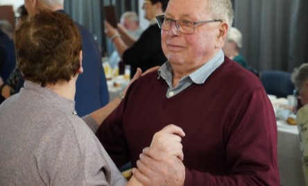 TŁUSTY CZWARTEK W TARNOGRODZKIM KLUBIE SENIORA 2026