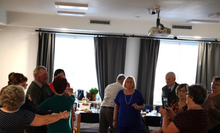 TŁUSTY CZWARTEK W TARNOGRODZKIM KLUBIE SENIORA 2026