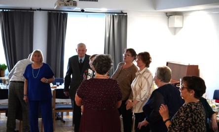 TŁUSTY CZWARTEK W TARNOGRODZKIM KLUBIE SENIORA 2026