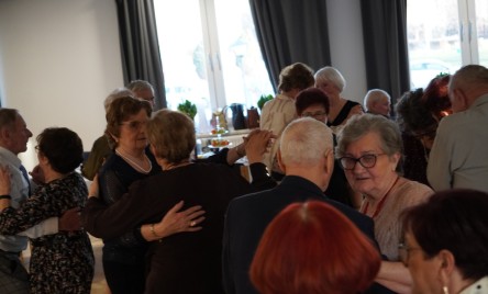 TŁUSTY CZWARTEK W TARNOGRODZKIM KLUBIE SENIORA 2026