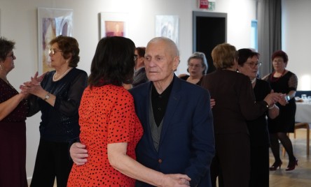 TŁUSTY CZWARTEK W TARNOGRODZKIM KLUBIE SENIORA 2026