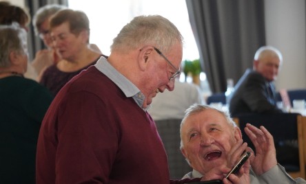 TŁUSTY CZWARTEK W TARNOGRODZKIM KLUBIE SENIORA 2026