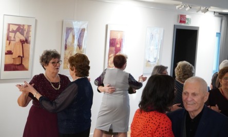 TŁUSTY CZWARTEK W TARNOGRODZKIM KLUBIE SENIORA 2026