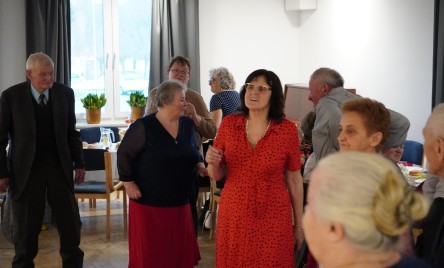 TŁUSTY CZWARTEK W TARNOGRODZKIM KLUBIE SENIORA 2026