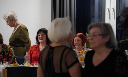 TŁUSTY CZWARTEK W TARNOGRODZKIM KLUBIE SENIORA 2026