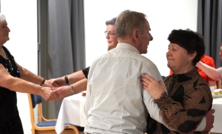 TŁUSTY CZWARTEK W TARNOGRODZKIM KLUBIE SENIORA 2026