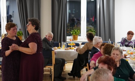 TŁUSTY CZWARTEK W TARNOGRODZKIM KLUBIE SENIORA 2026