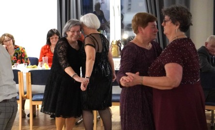 TŁUSTY CZWARTEK W TARNOGRODZKIM KLUBIE SENIORA 2026