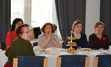 TŁUSTY CZWARTEK W TARNOGRODZKIM KLUBIE SENIORA 2026