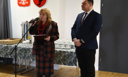 TŁUSTY CZWARTEK W TARNOGRODZKIM KLUBIE SENIORA 2026