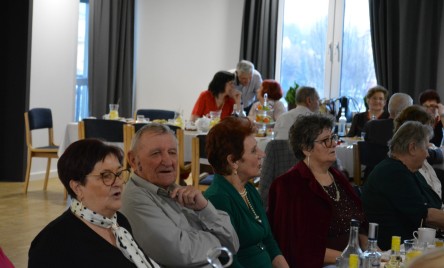 TŁUSTY CZWARTEK W TARNOGRODZKIM KLUBIE SENIORA 2026