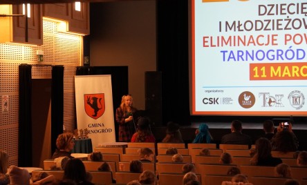 25. POWIATOWY PRZEGLĄD TEATRÓW DZIECIĘCYCH I MŁODZIEŻOWYCH-ELIMINAJCJE POWIATOWE