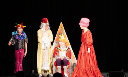25. POWIATOWY PRZEGLĄD TEATRÓW DZIECIĘCYCH I MŁODZIEŻOWYCH-ELIMINAJCJE POWIATOWE