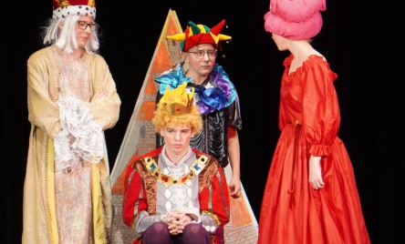 25. POWIATOWY PRZEGLĄD TEATRÓW DZIECIĘCYCH I MŁODZIEŻOWYCH-ELIMINAJCJE POWIATOWE