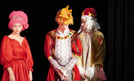 25. POWIATOWY PRZEGLĄD TEATRÓW DZIECIĘCYCH I MŁODZIEŻOWYCH-ELIMINAJCJE POWIATOWE