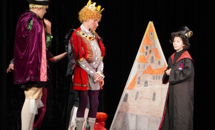 25. POWIATOWY PRZEGLĄD TEATRÓW DZIECIĘCYCH I MŁODZIEŻOWYCH-ELIMINAJCJE POWIATOWE