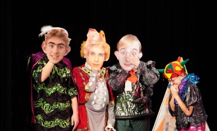25. POWIATOWY PRZEGLĄD TEATRÓW DZIECIĘCYCH I MŁODZIEŻOWYCH-ELIMINAJCJE POWIATOWE
