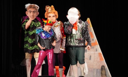 25. POWIATOWY PRZEGLĄD TEATRÓW DZIECIĘCYCH I MŁODZIEŻOWYCH-ELIMINAJCJE POWIATOWE