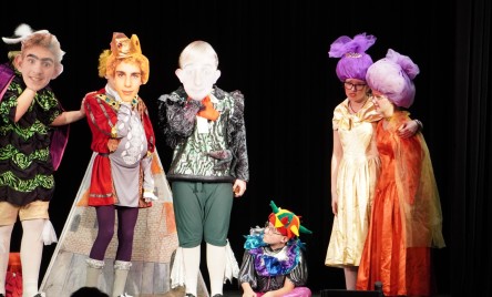 25. POWIATOWY PRZEGLĄD TEATRÓW DZIECIĘCYCH I MŁODZIEŻOWYCH-ELIMINAJCJE POWIATOWE