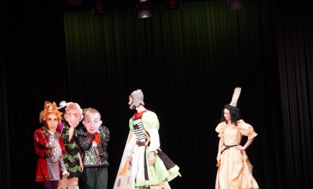 25. POWIATOWY PRZEGLĄD TEATRÓW DZIECIĘCYCH I MŁODZIEŻOWYCH-ELIMINAJCJE POWIATOWE