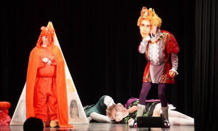 25. POWIATOWY PRZEGLĄD TEATRÓW DZIECIĘCYCH I MŁODZIEŻOWYCH-ELIMINAJCJE POWIATOWE