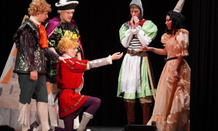 25. POWIATOWY PRZEGLĄD TEATRÓW DZIECIĘCYCH I MŁODZIEŻOWYCH-ELIMINAJCJE POWIATOWE